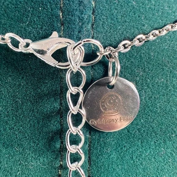 Artisan Red Dyed Agate/Jade Composite, Glass Pearls & Crystal Beads 3 piece Set - Picture 4 of 11